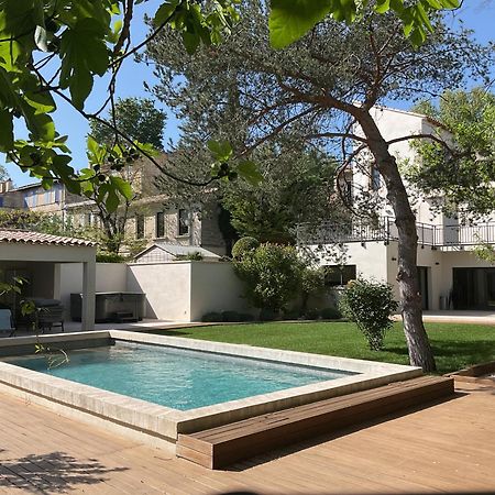 La Maison De L'Olivier Avignon Kültér fotó