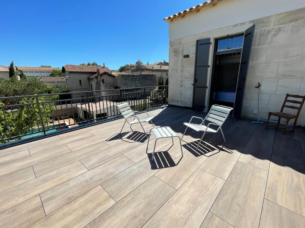 La Maison De L'Olivier Avignon Kültér fotó