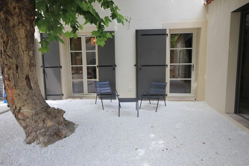 La Maison De L'Olivier Avignon Kültér fotó